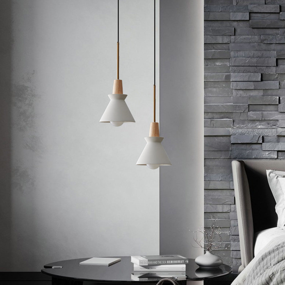 Neravo Concrete Pendant Light