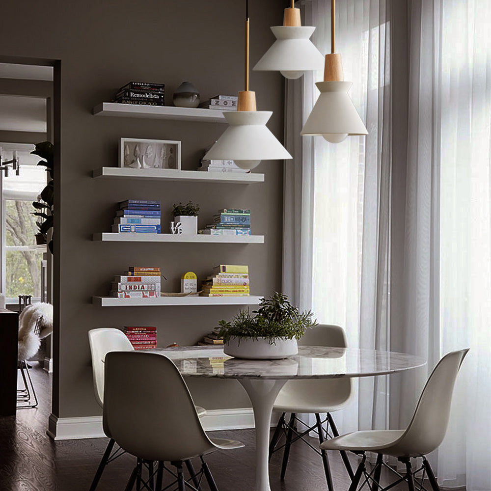 Neravo Concrete Pendant Light