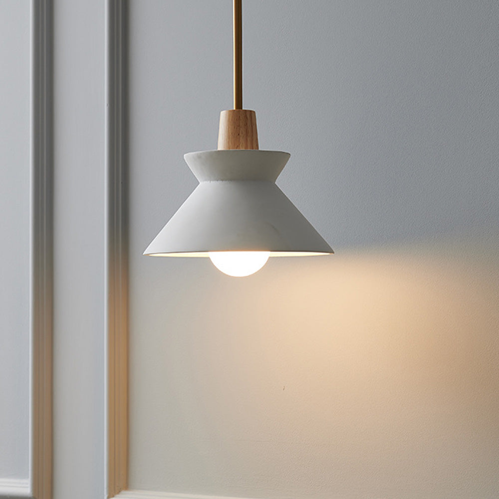 Neravo Concrete Pendant Light