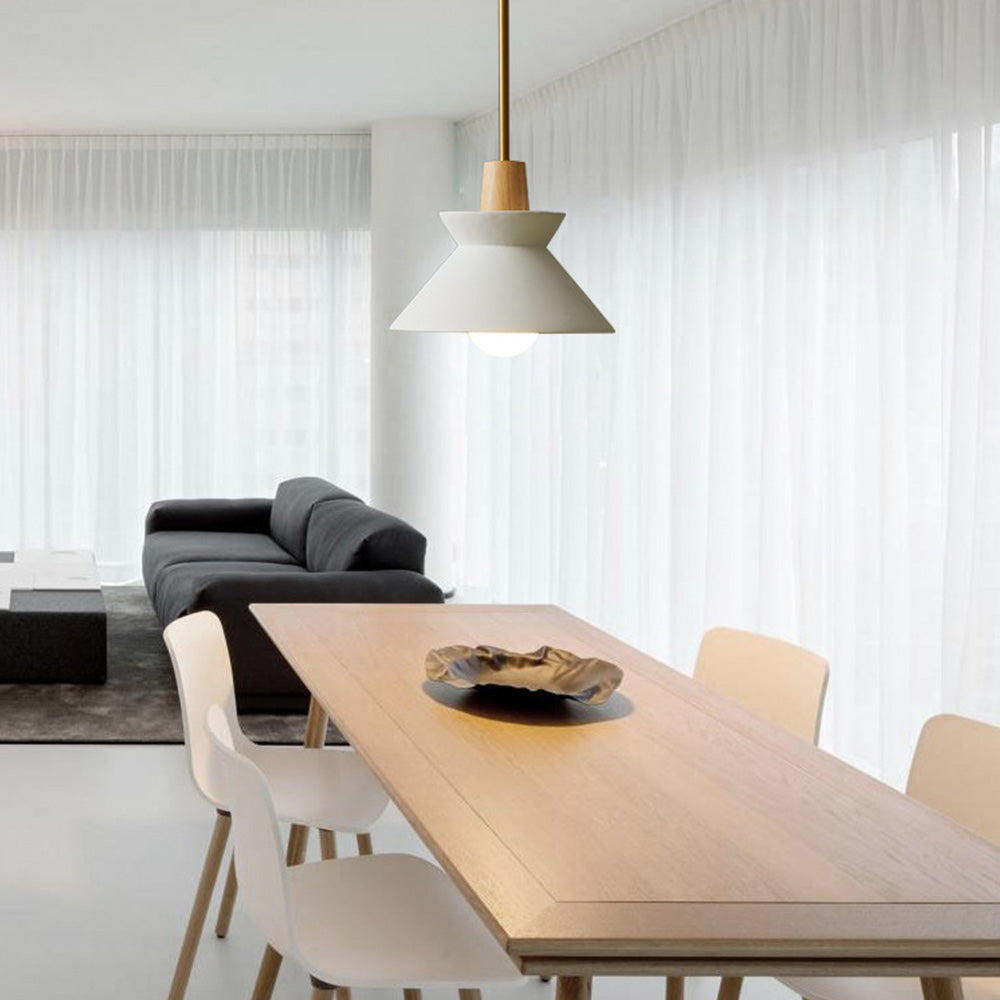 Neravo Concrete Pendant Light
