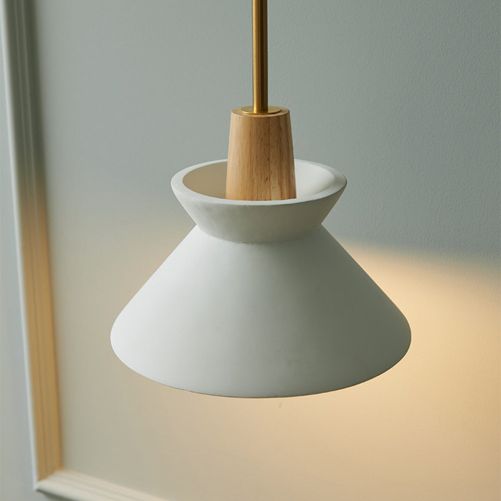 Neravo Concrete Pendant Light
