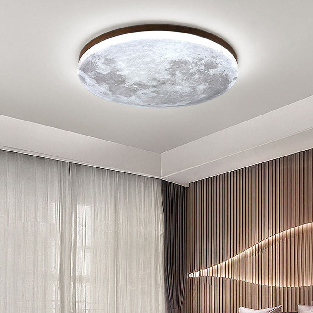 Moonsa Moondesign Ceiling Light