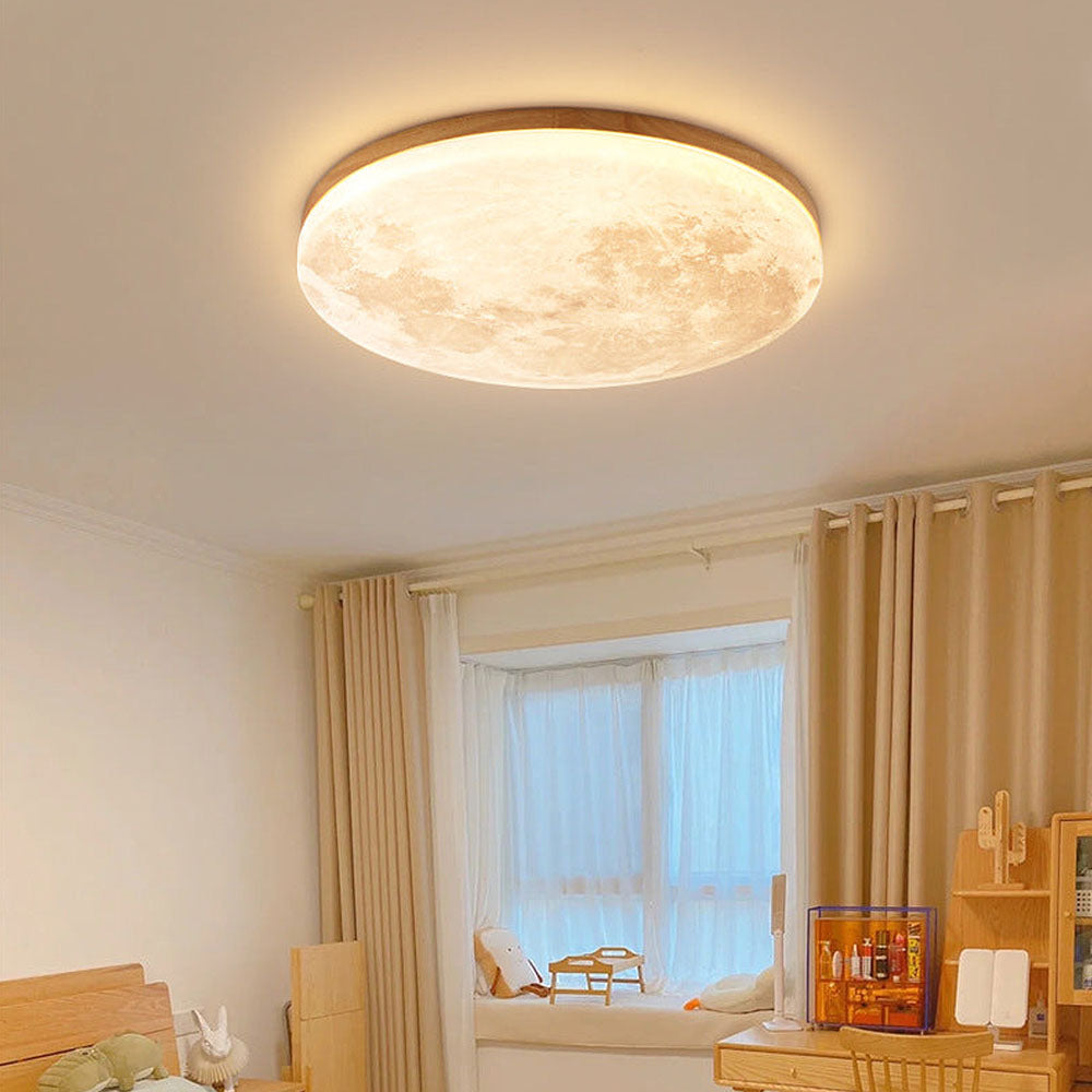 Moonsa Moondesign Ceiling Light