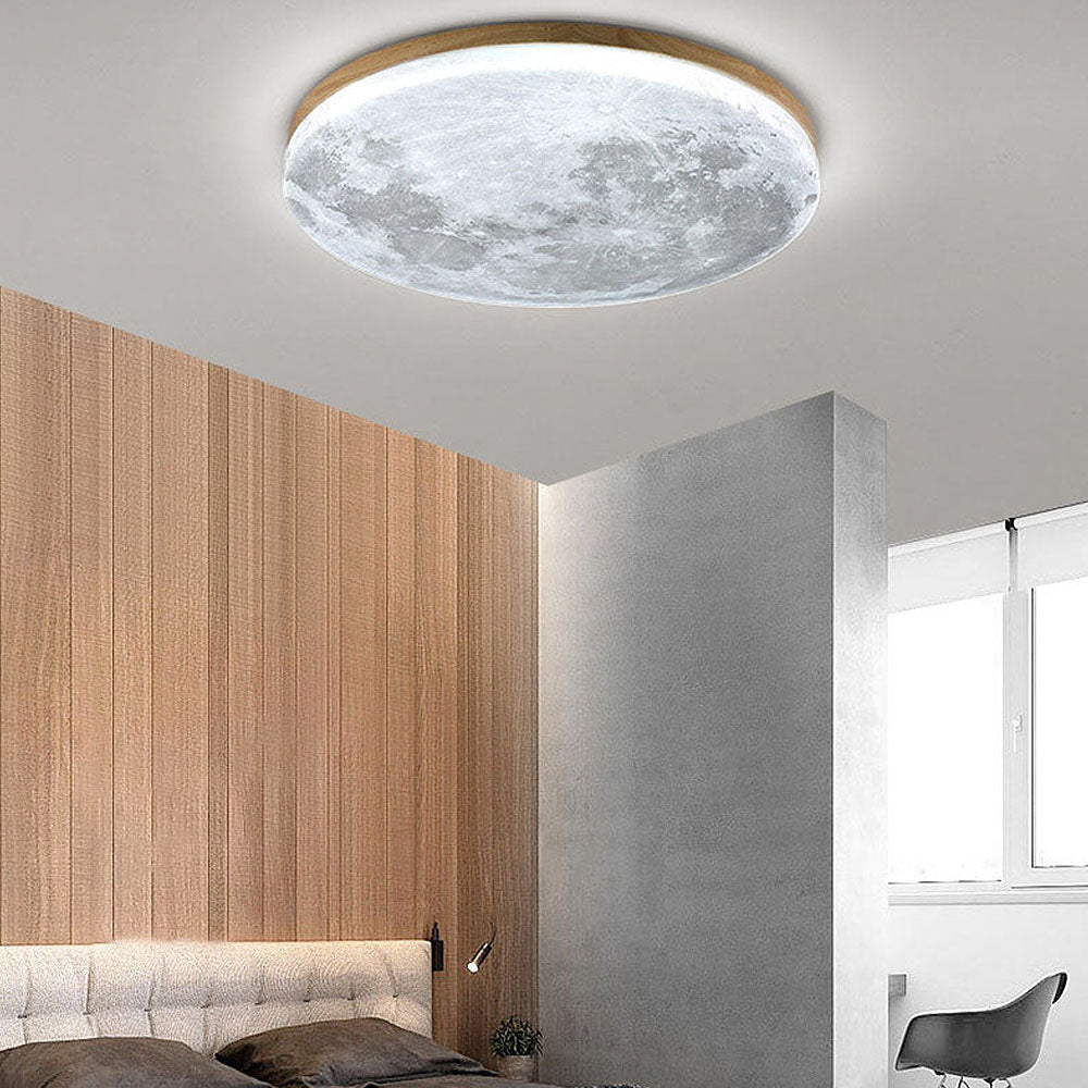Moonsa Moondesign Ceiling Light