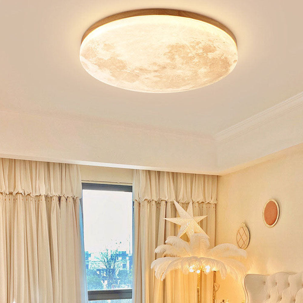 Moonsa Moondesign Ceiling Light