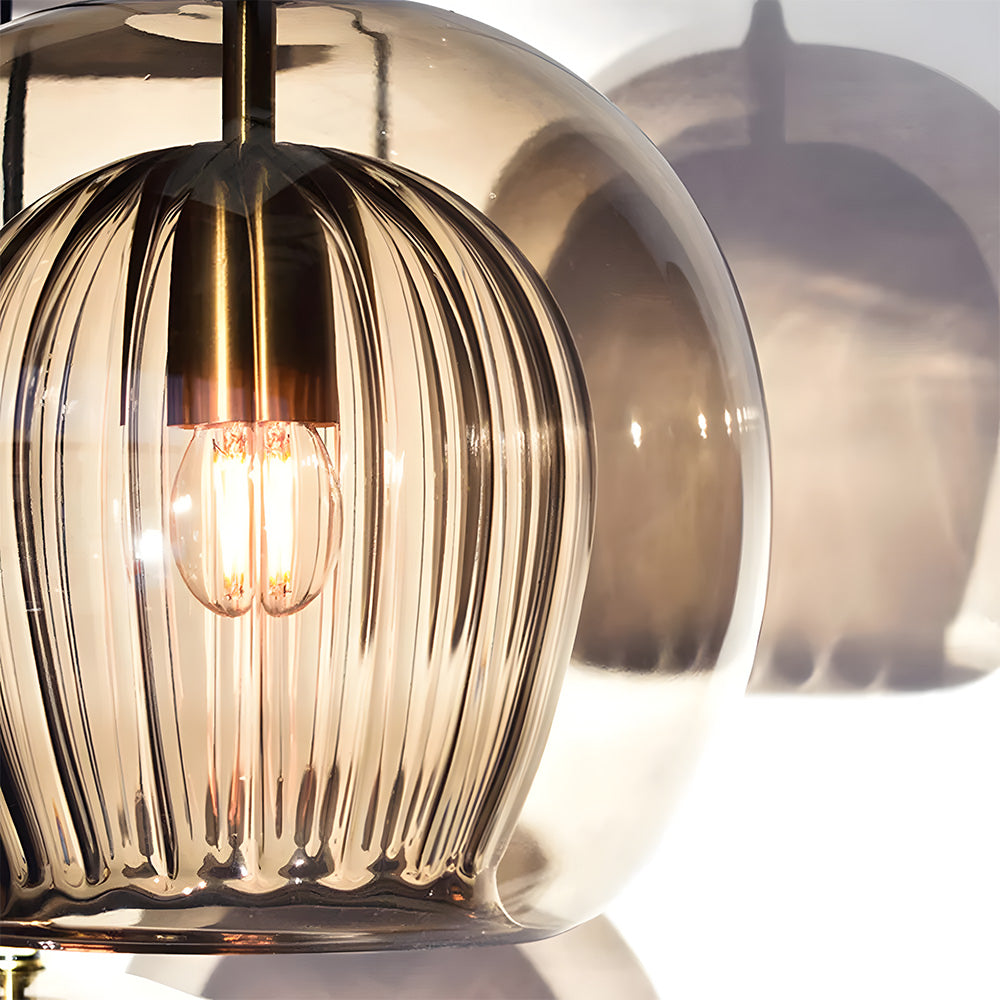 Tandelo Glass Pendant Light
