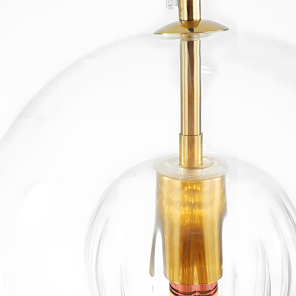 Tandelo Glass Pendant Light
