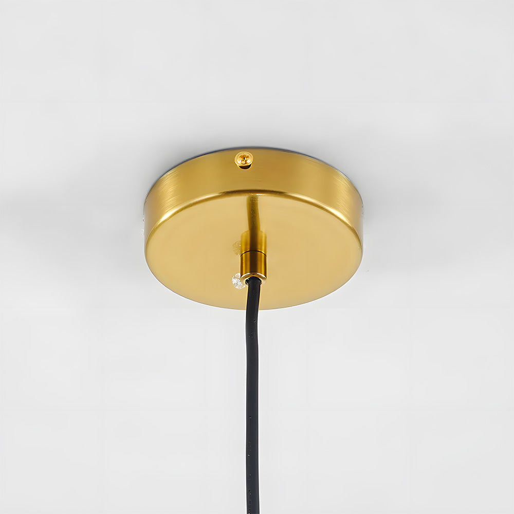 Tandelo Glass Pendant Light