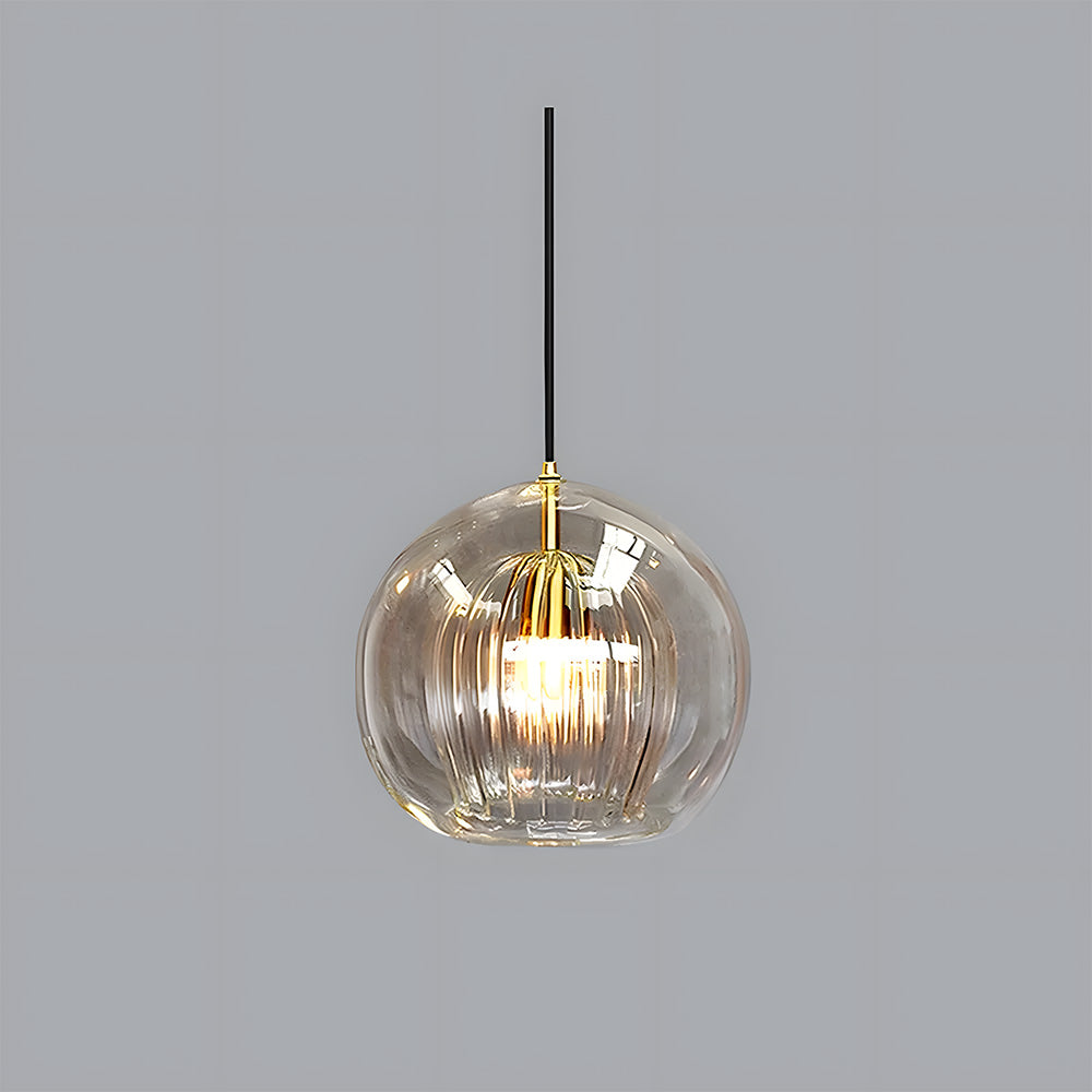 Tandelo Glass Pendant Light