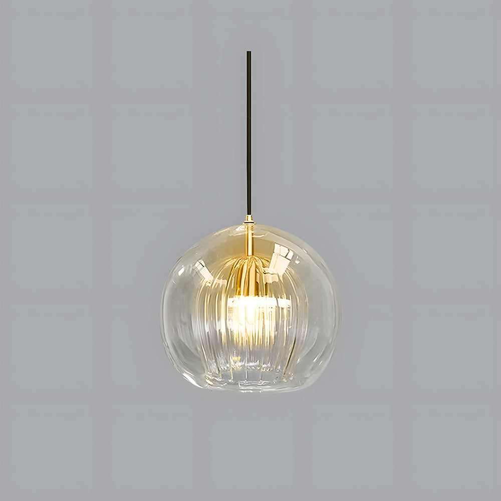Tandelo Glass Pendant Light