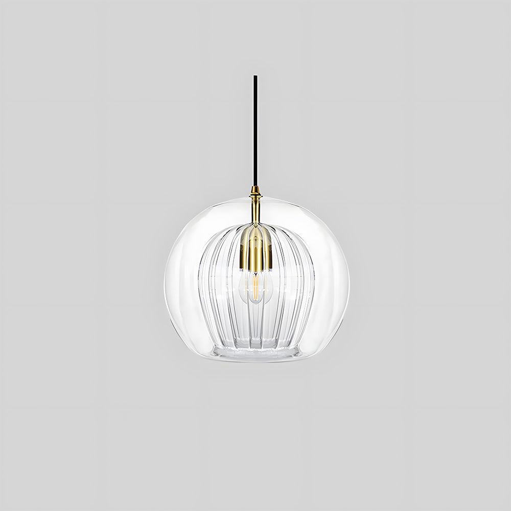 Tandelo Glass Pendant Light