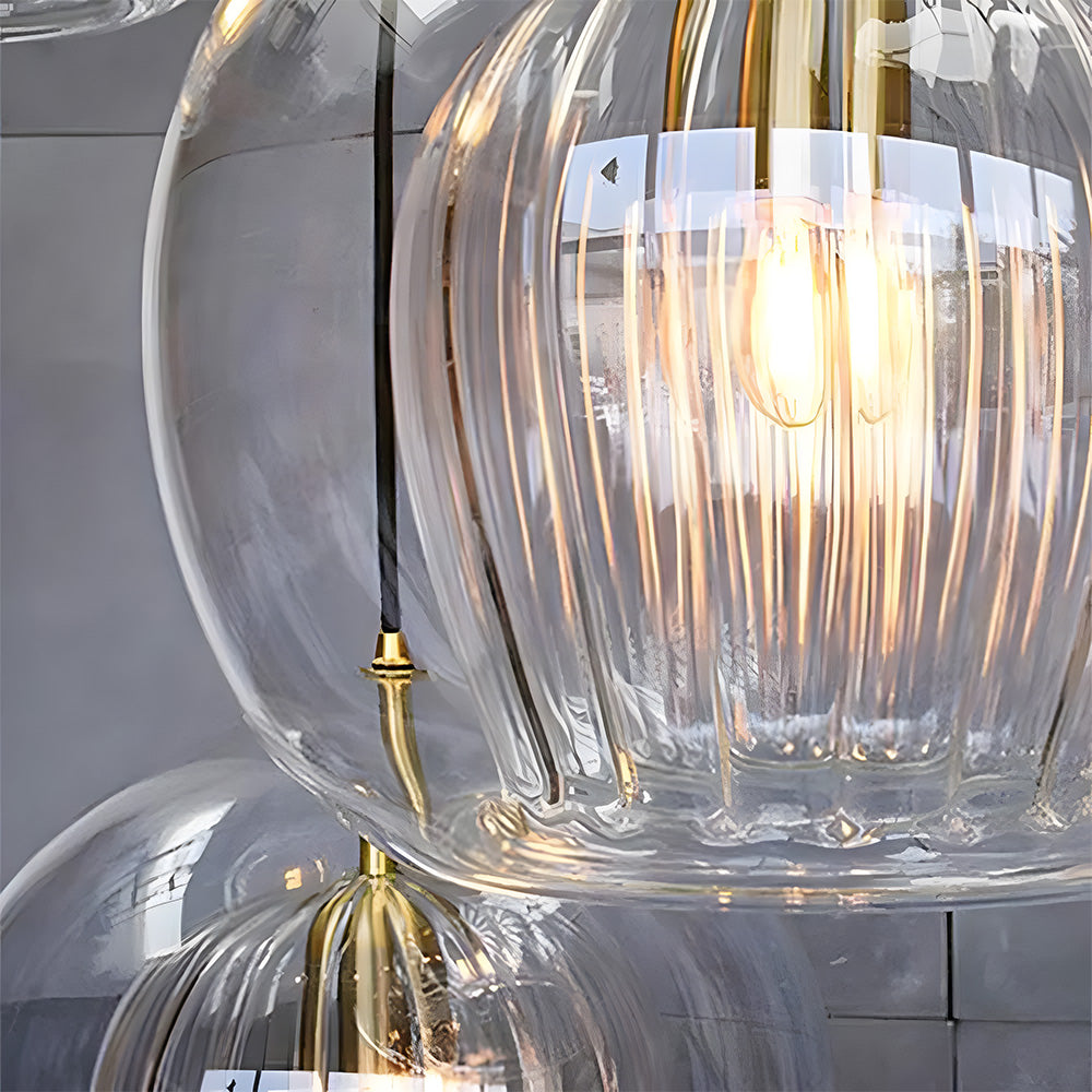 Tandelo Glass Pendant Light