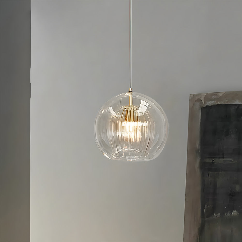 Tandelo Glass Pendant Light