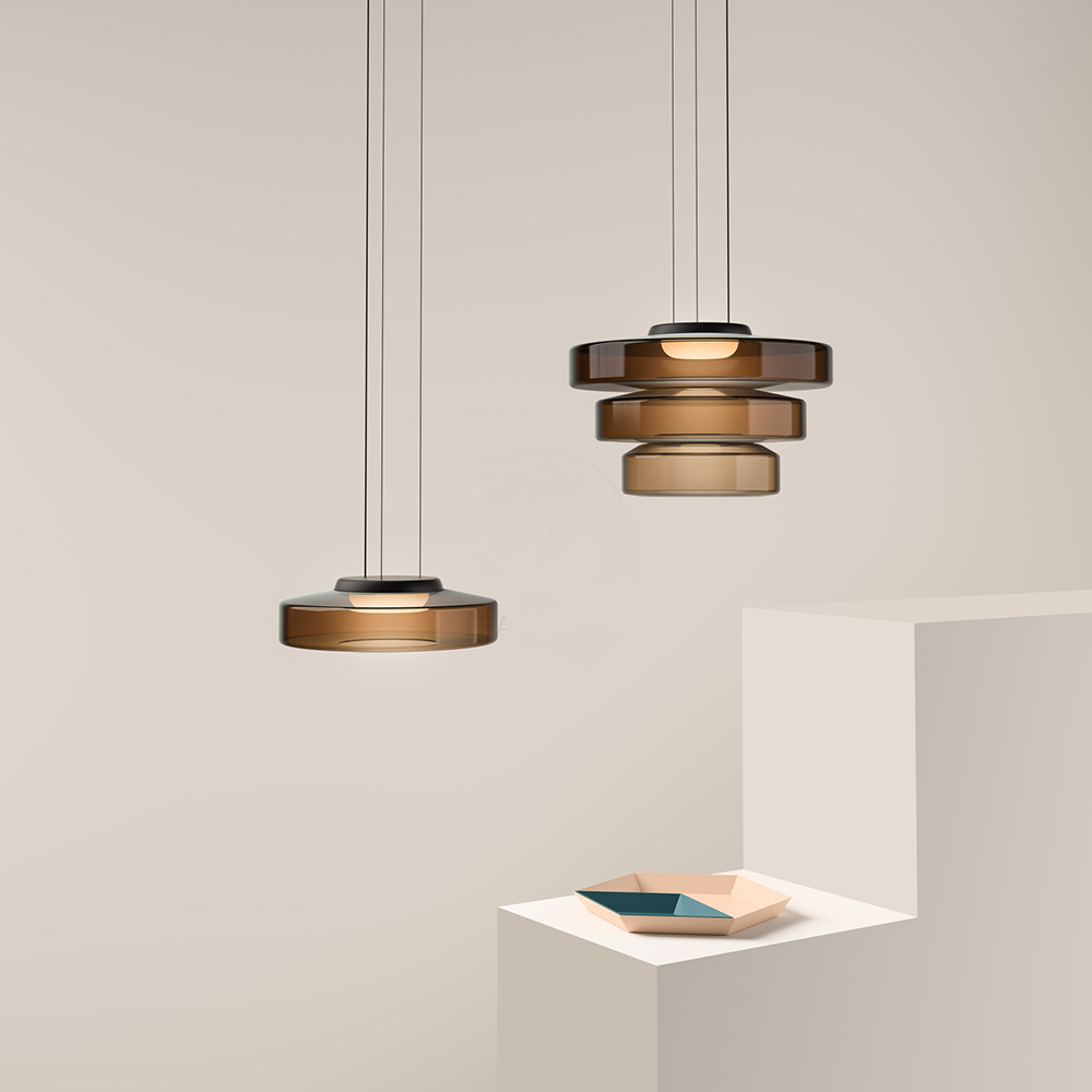 Zevnor Layered Pendant Light