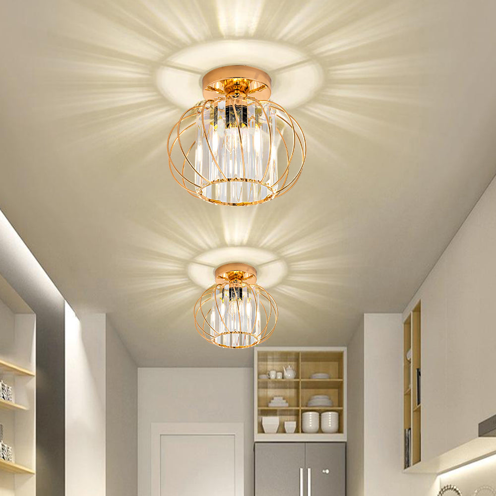 Cavrel Luxe Ceiling Light