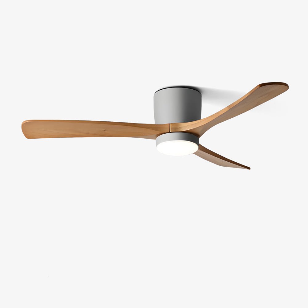 Lyvar Wooden LED Ceiling Fan