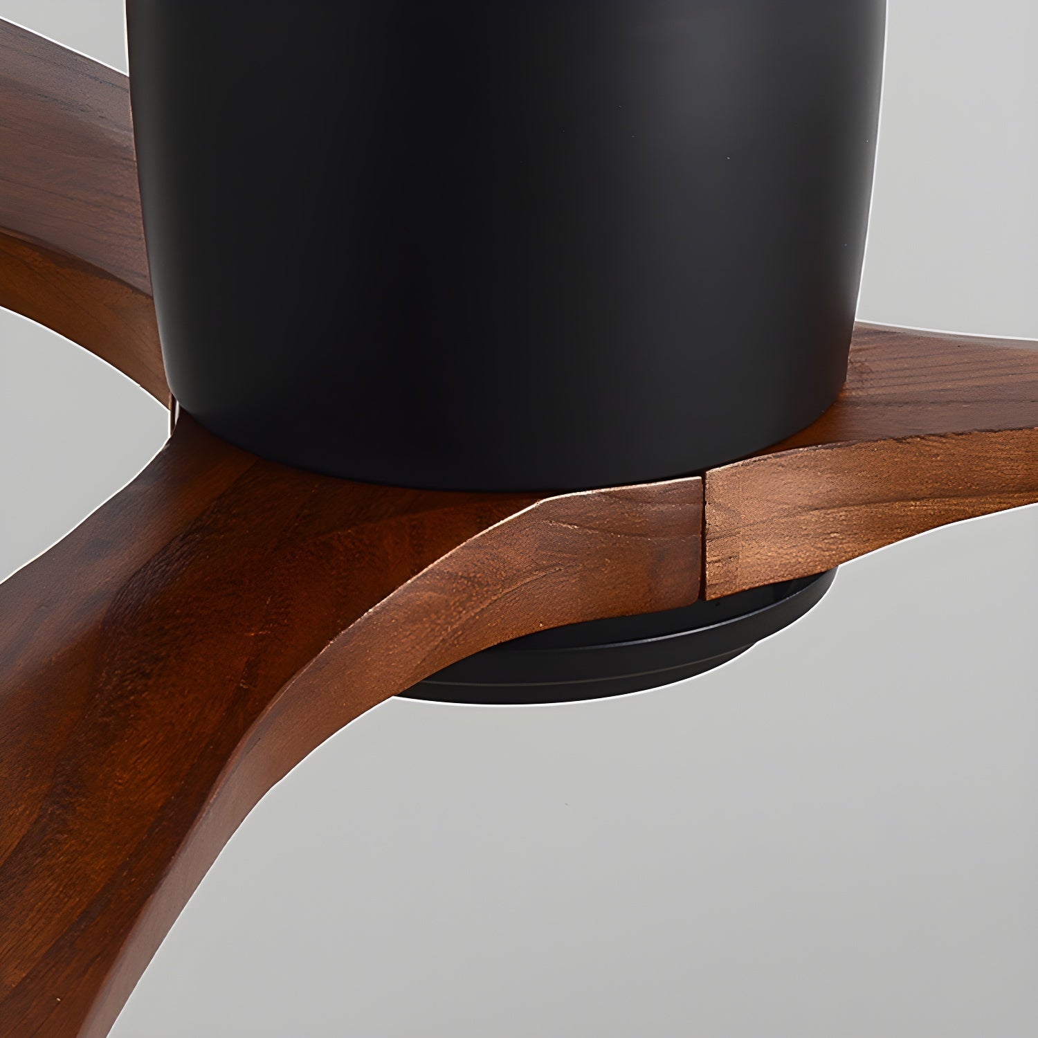 Lyvar Wooden LED Ceiling Fan