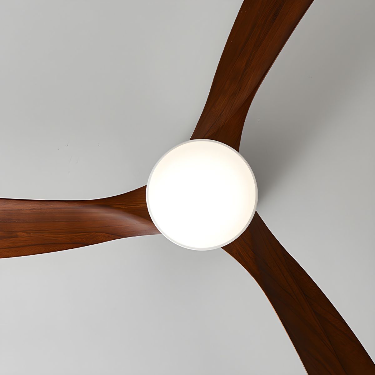 Lyvar Wooden LED Ceiling Fan