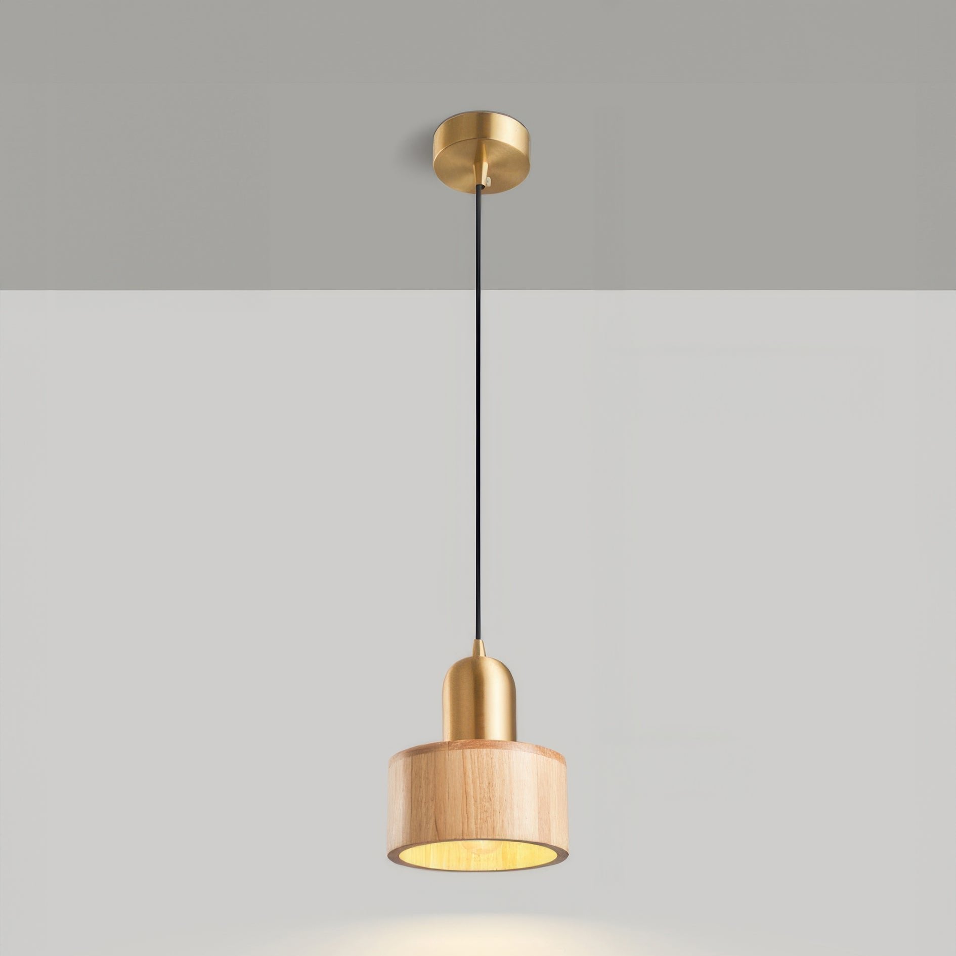 Japano Cone Pendant Light