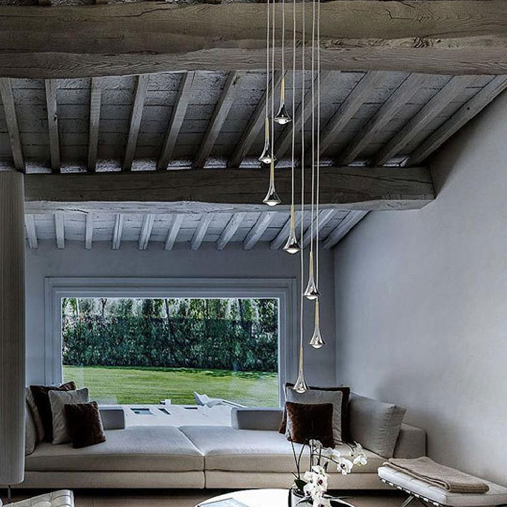 Pryvesso Luxury Pendant Light