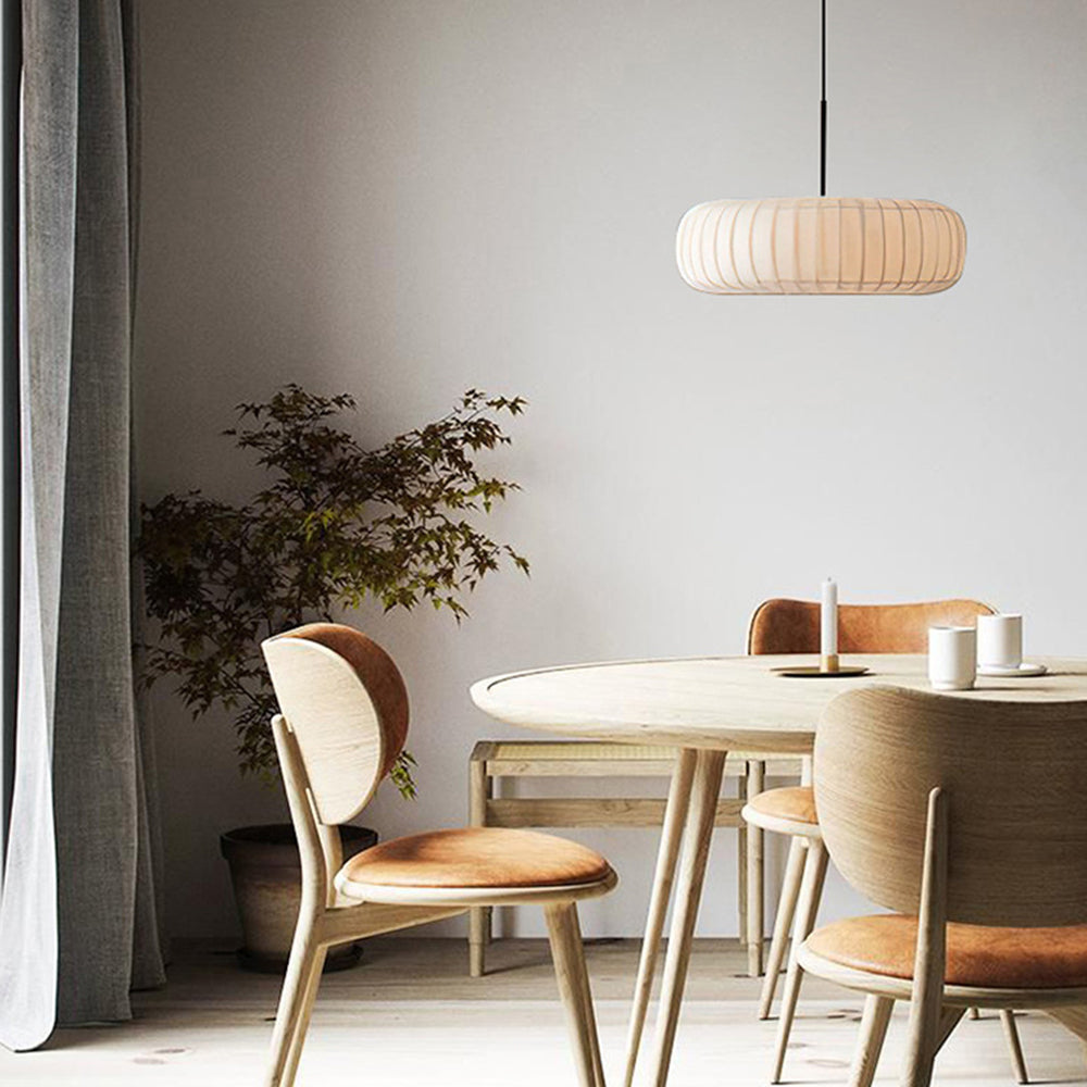 Virello Fabric Pendant Light