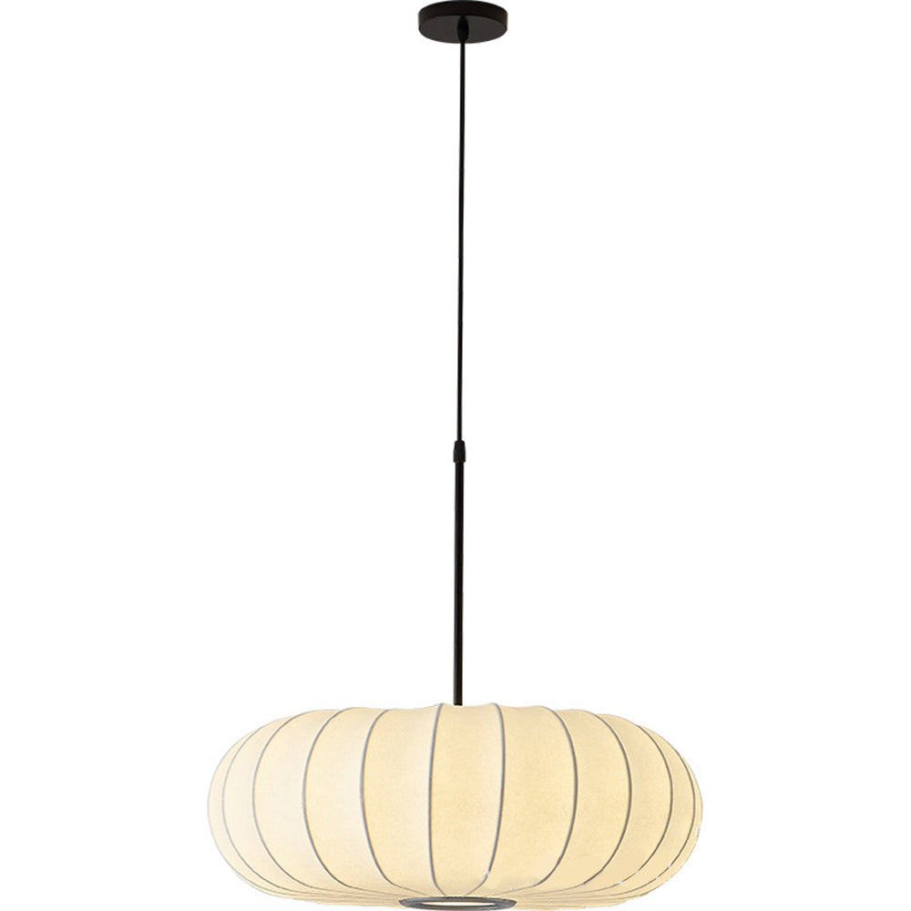 Virello Fabric Pendant Light