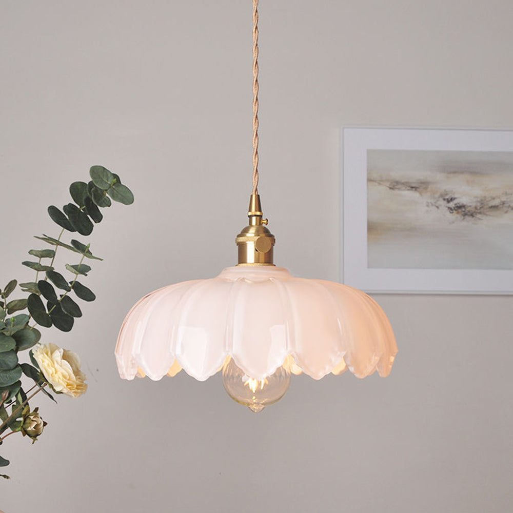 Zevor Layered Pendant Light