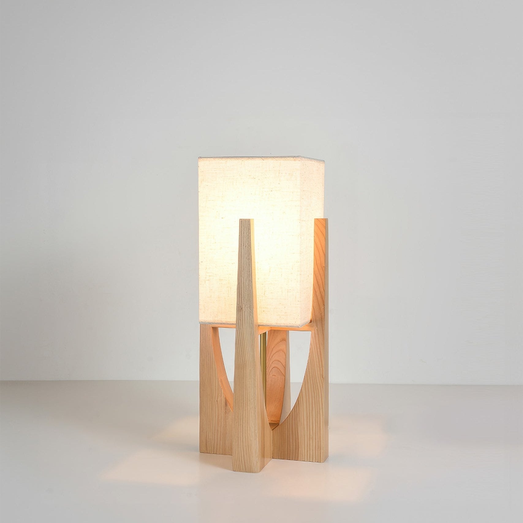 Velano Japanese Style Floor Lamp