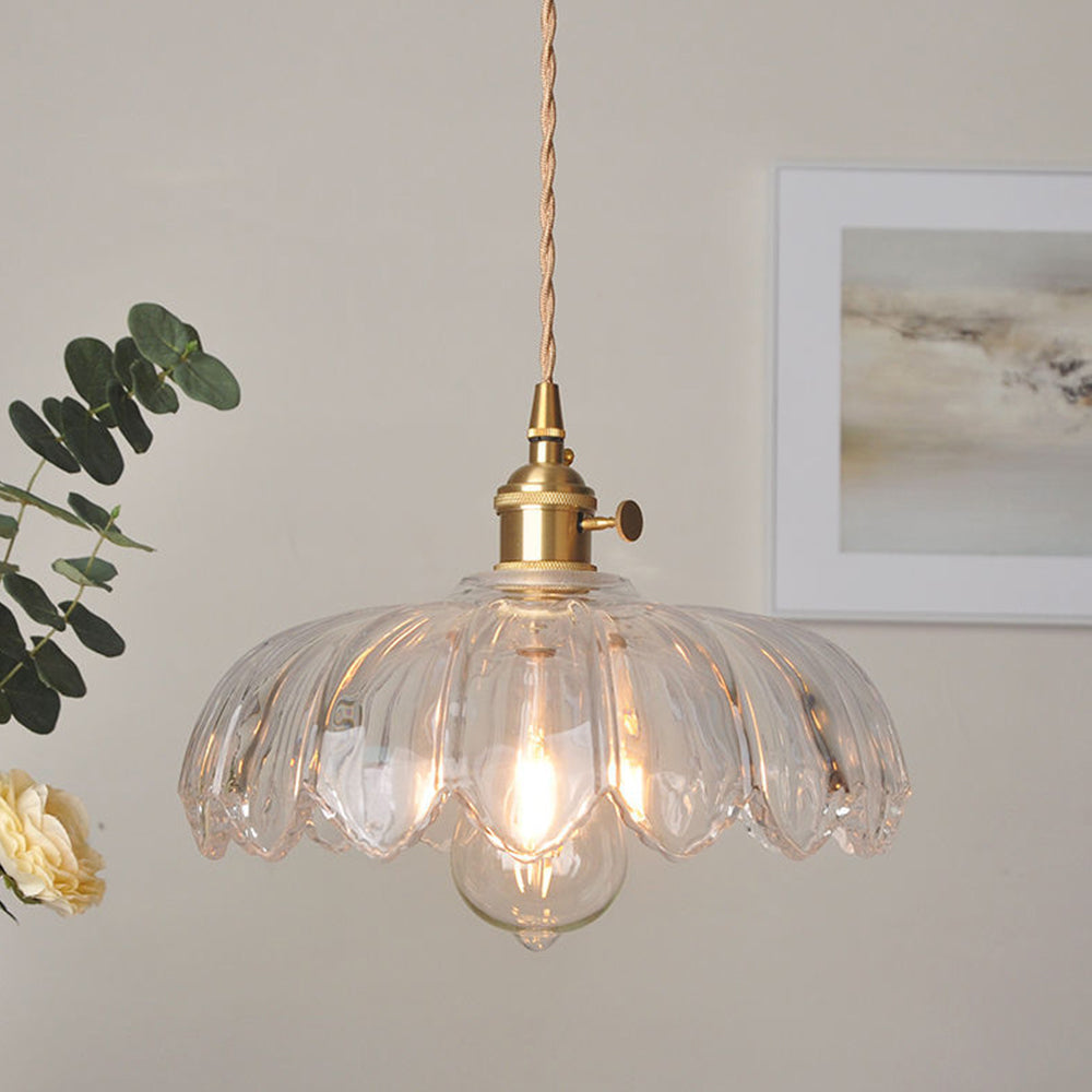 Zevor Layered Pendant Light