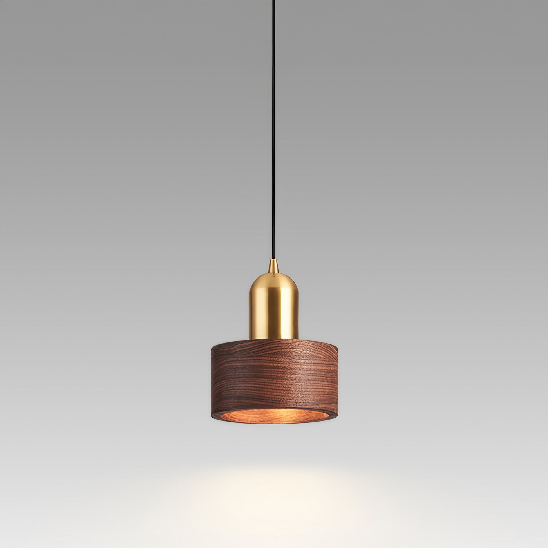 Japano Cone Pendant Light