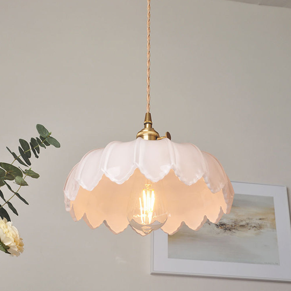 Zevor Layered Pendant Light