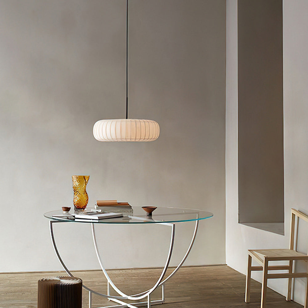 Virello Fabric Pendant Light