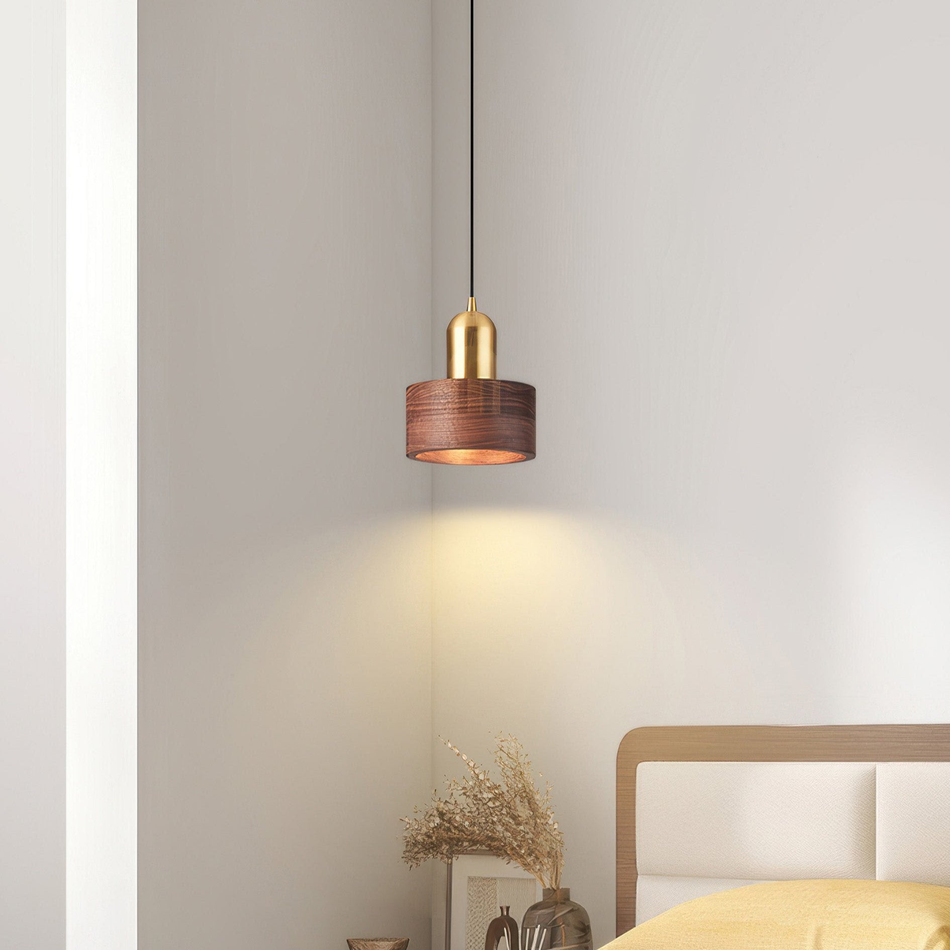 Japano Cone Pendant Light