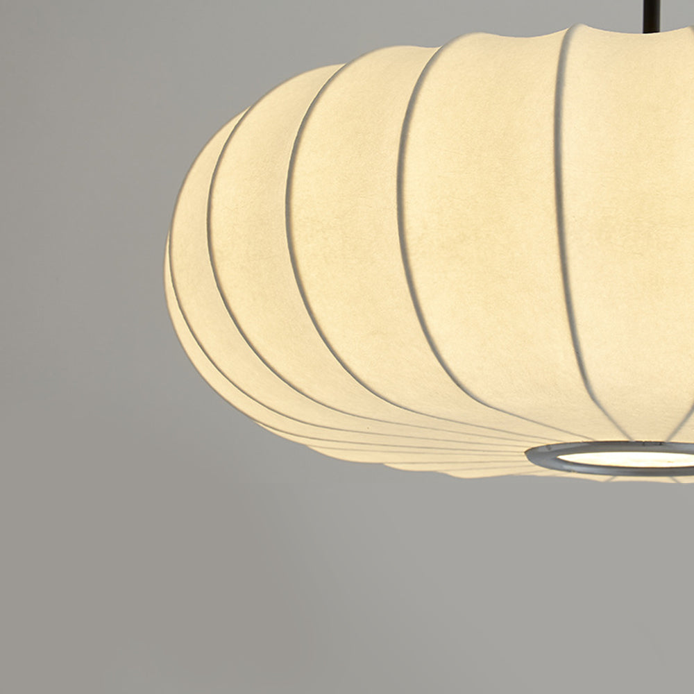 Virello Fabric Pendant Light