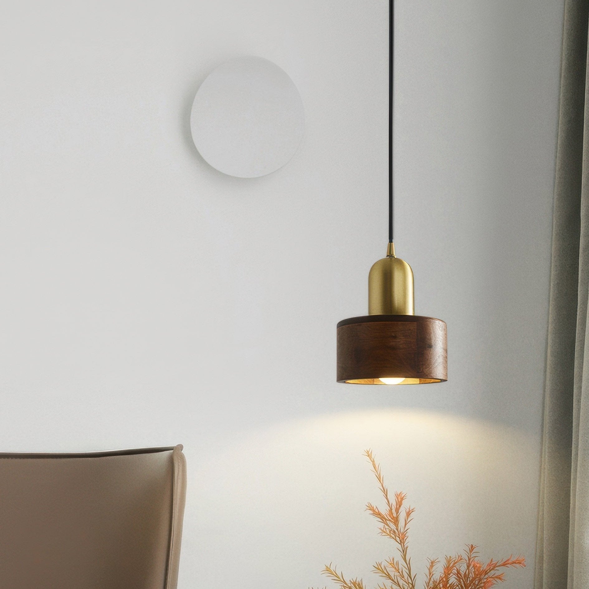 Japano Cone Pendant Light