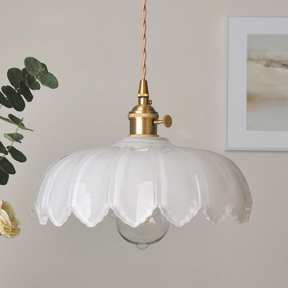 Zevor Layered Pendant Light