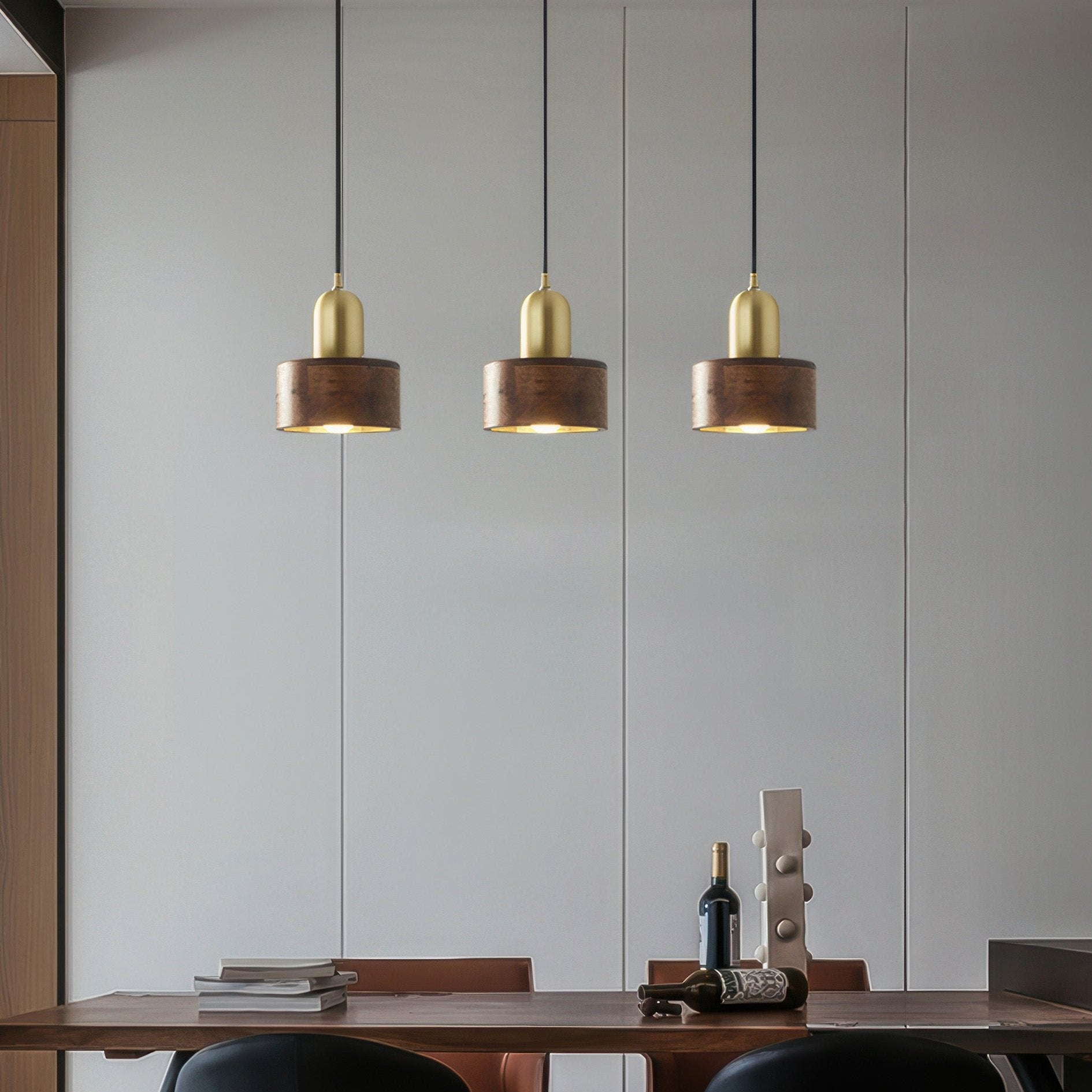 Japano Cone Pendant Light