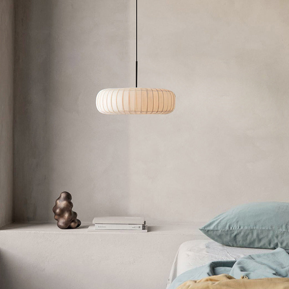 Virello Fabric Pendant Light