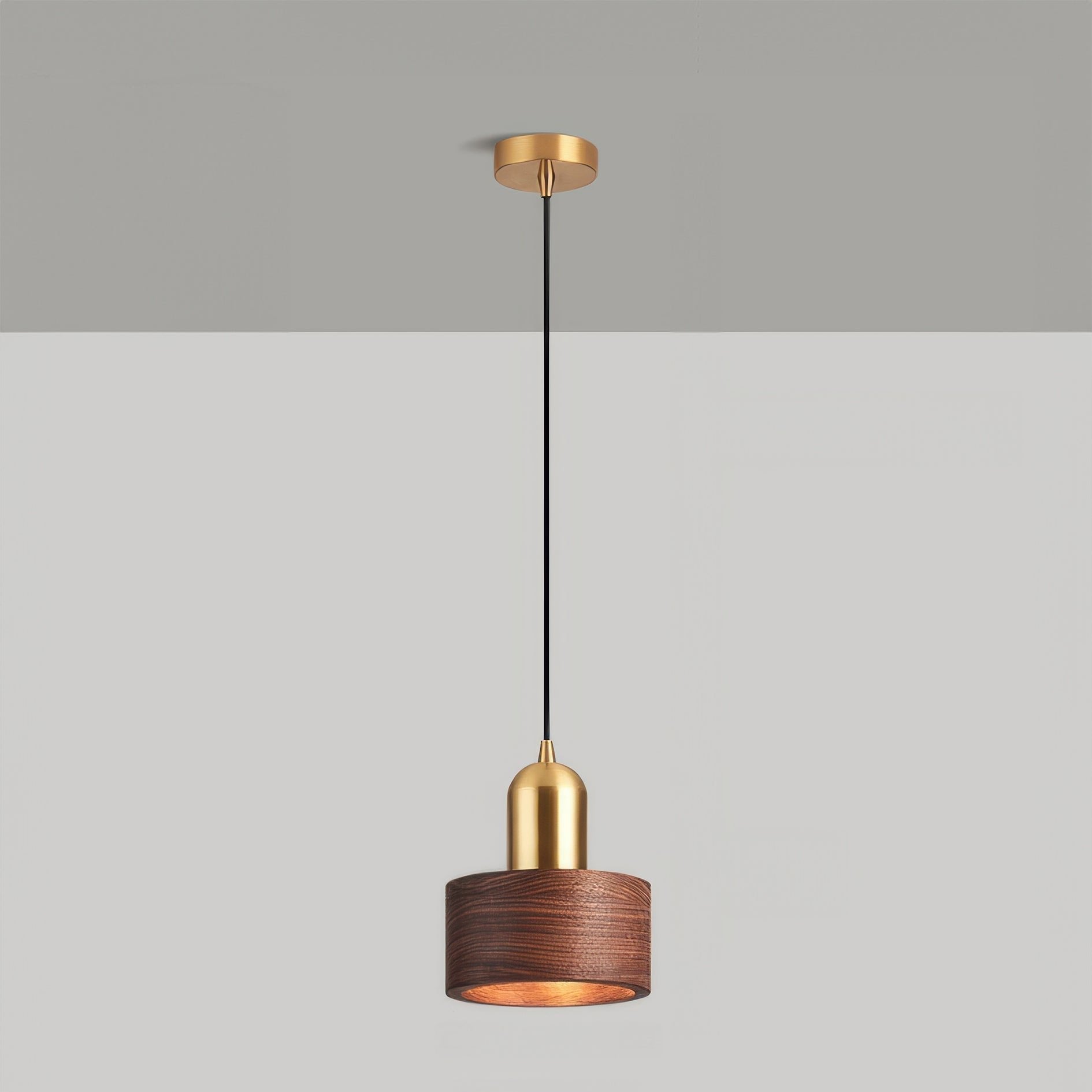 Japano Cone Pendant Light