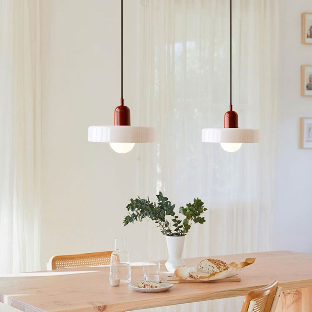 Lescon Retro Pendant Light
