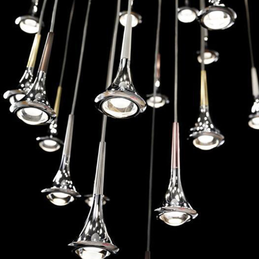 Pryvesso Luxury Pendant Light