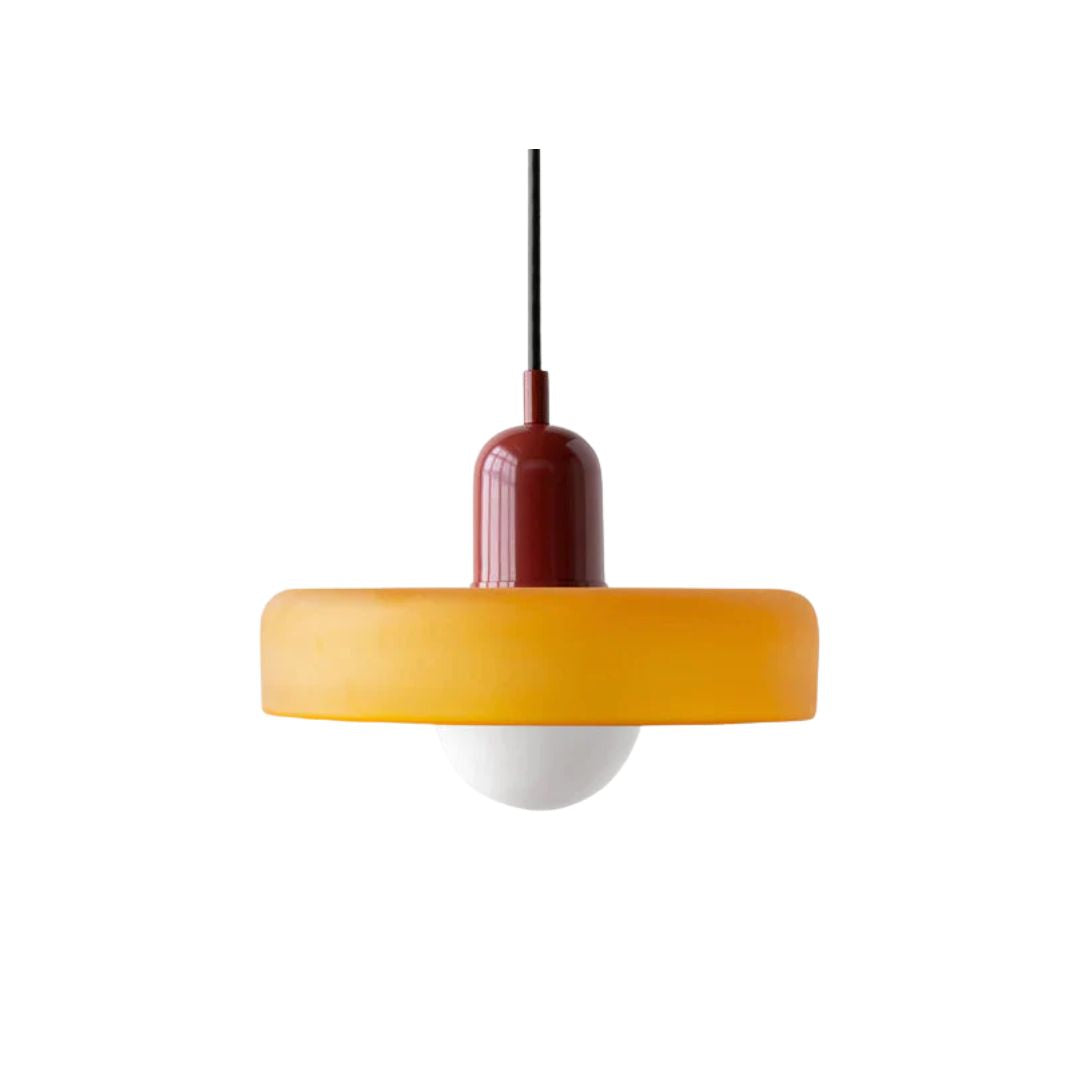 Lescon Retro Pendant Light