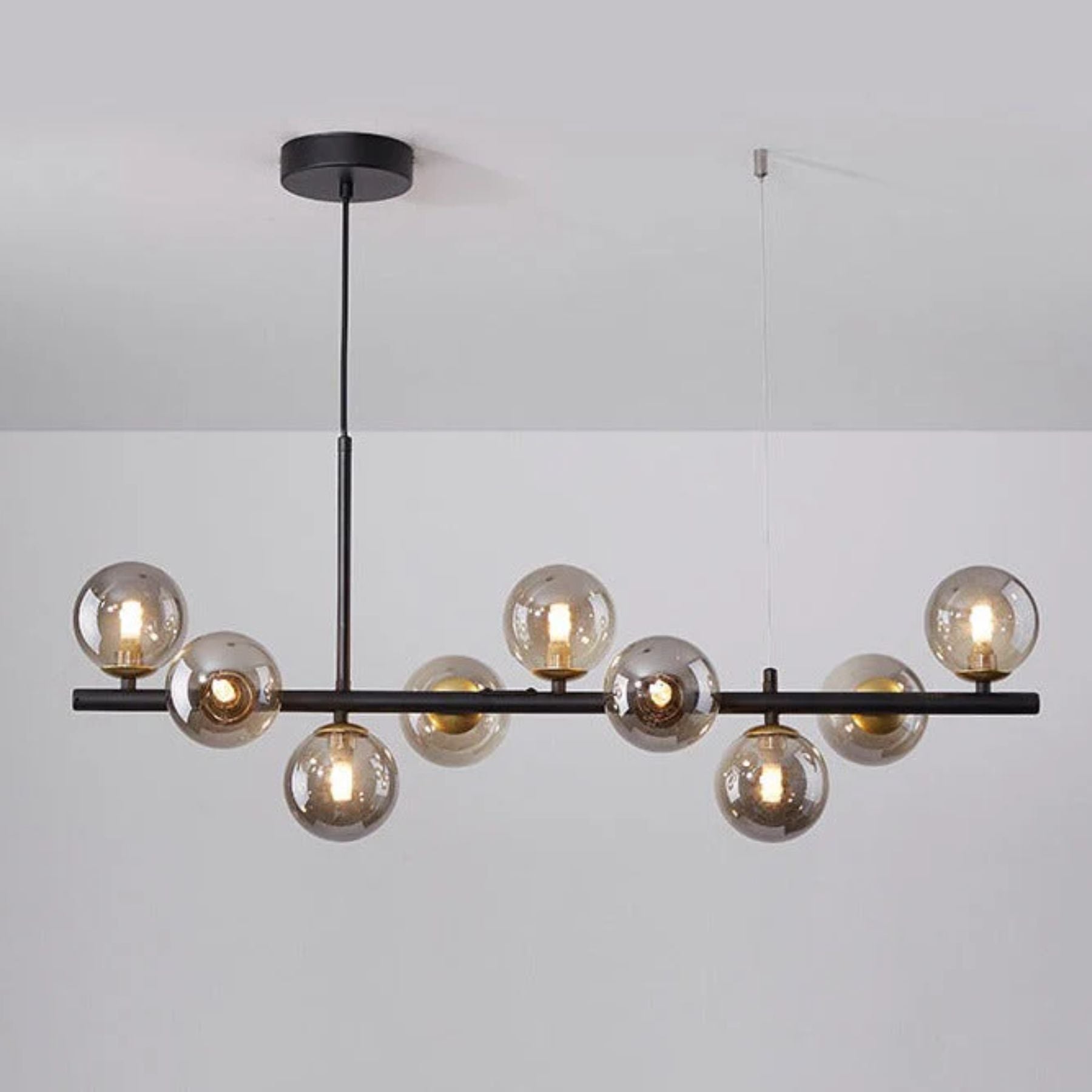Curvellan Pendant Light