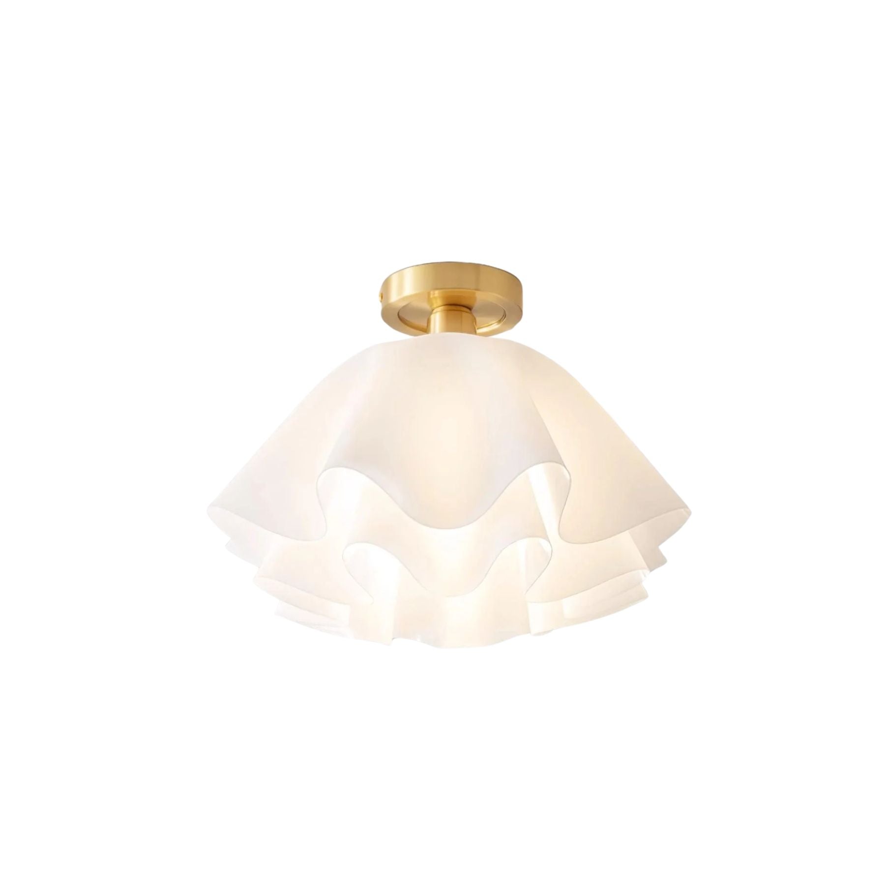 Orivo Flower Ceiling Light