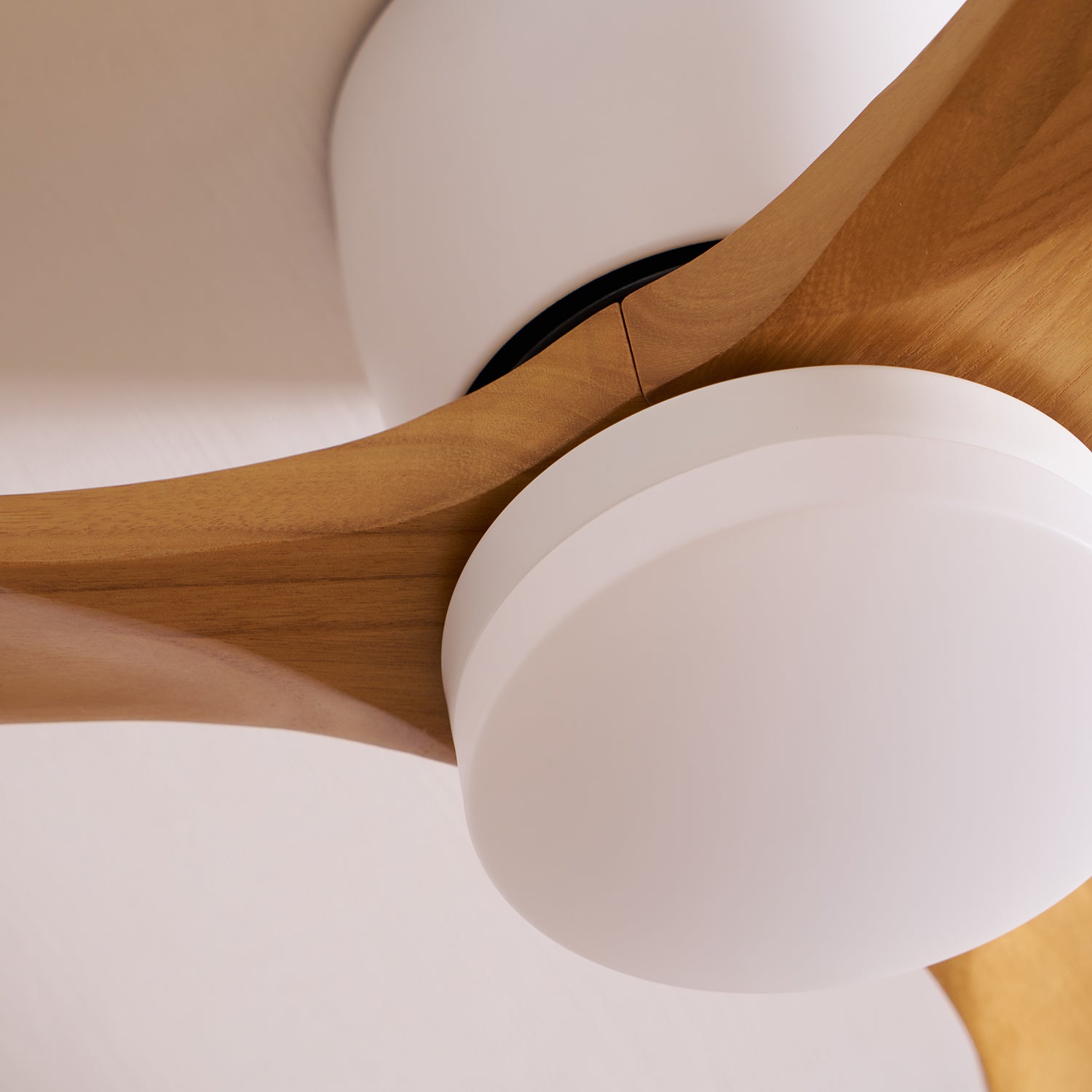 Lyvar Wooden LED Ceiling Fan