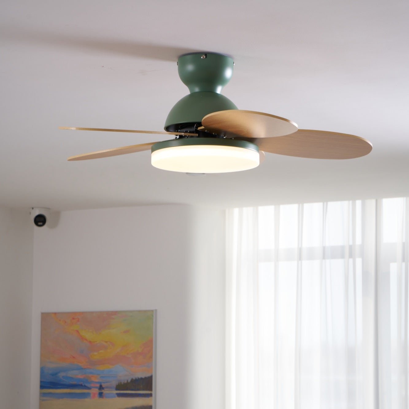 Paledo LED Ceiling Fan