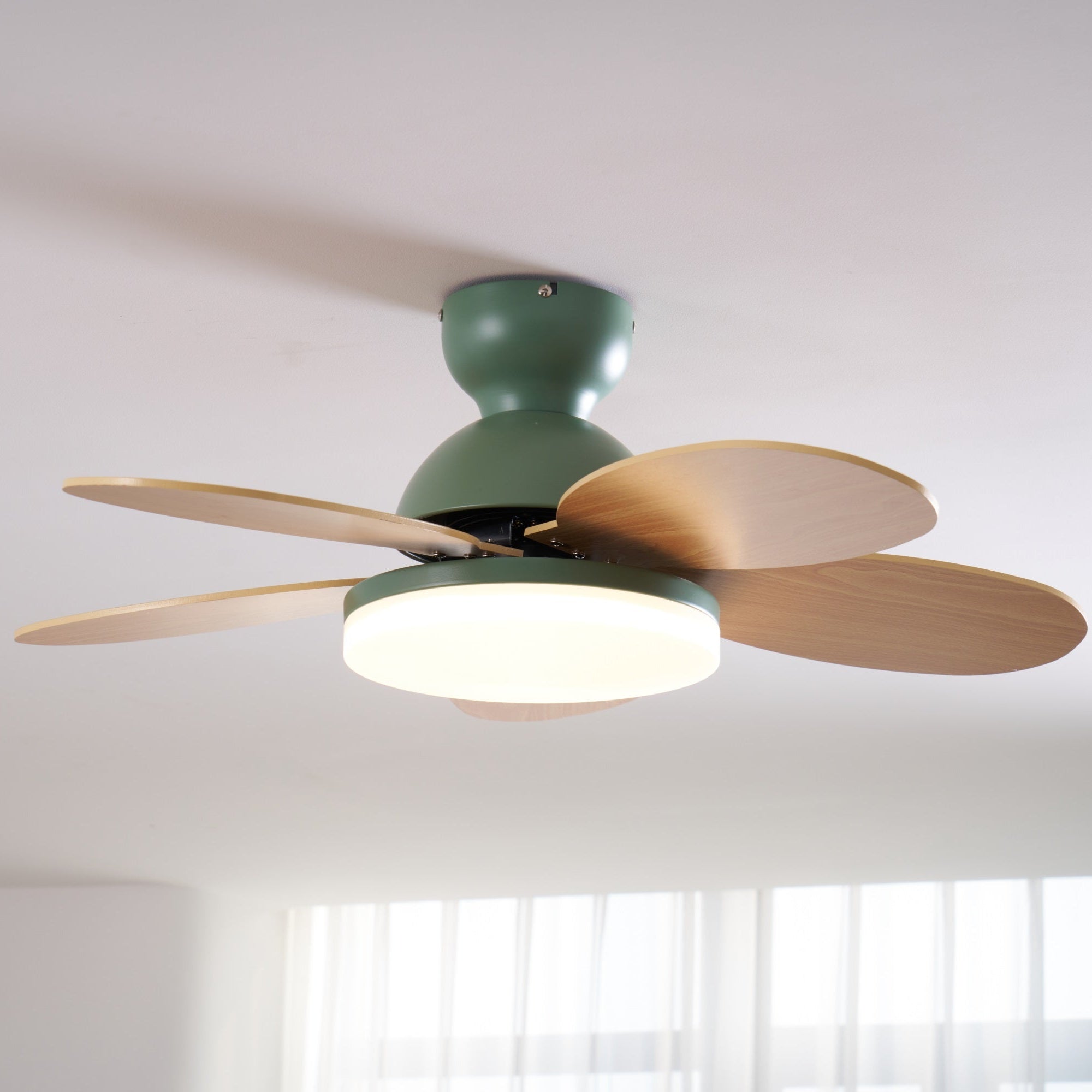 Paledo LED Ceiling Fan