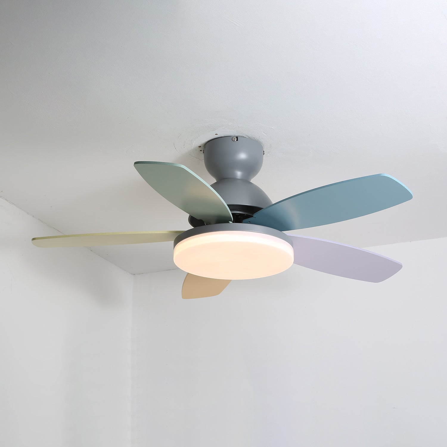 Paledo LED Ceiling Fan