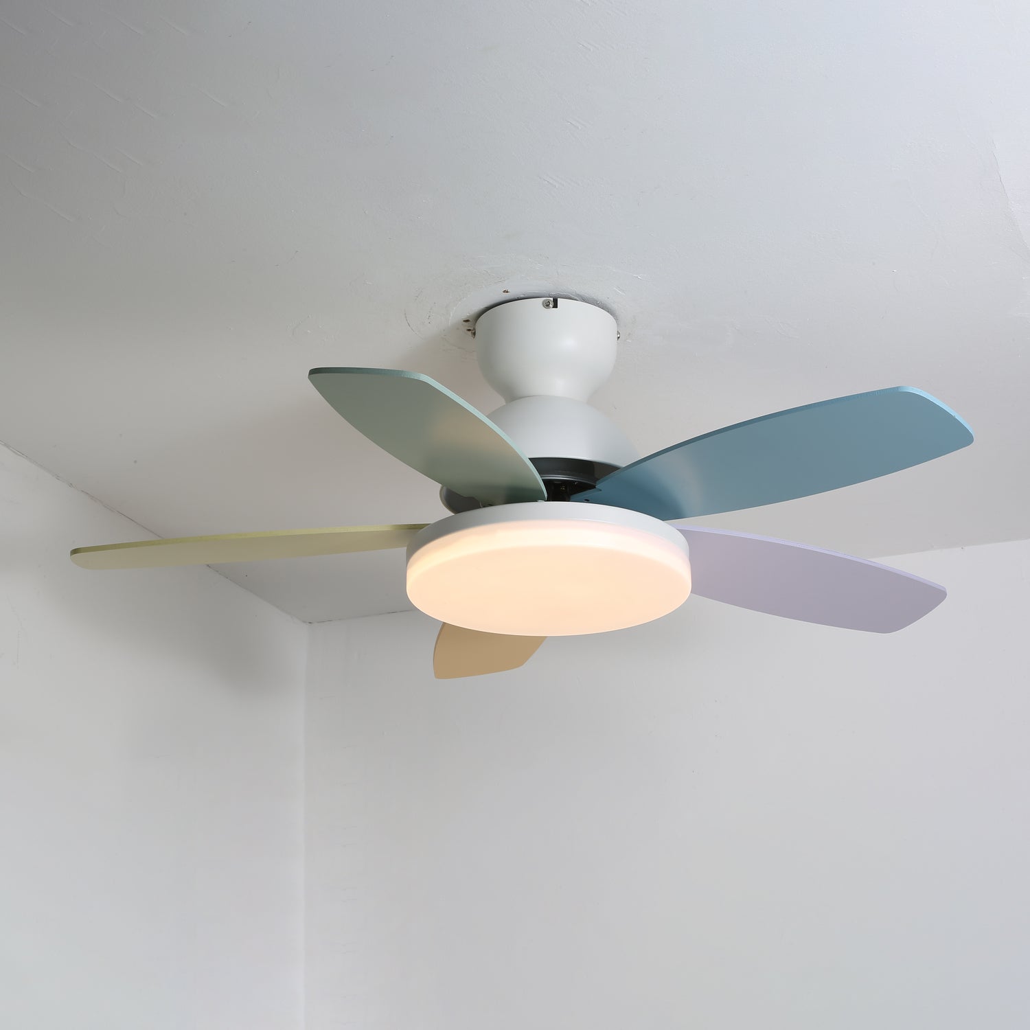 Paledo LED Ceiling Fan