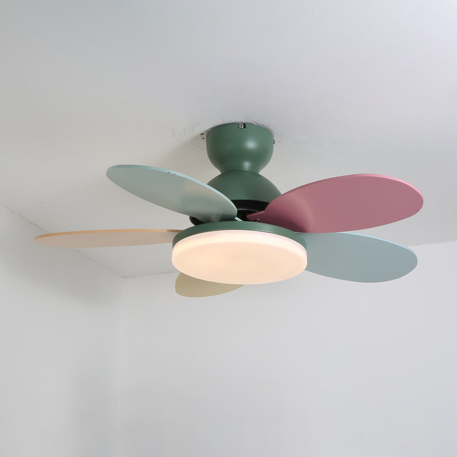 Paledo LED Ceiling Fan